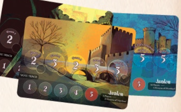 CHƠI QUEST BOARD GAME NHƯ THẾ NÀO?