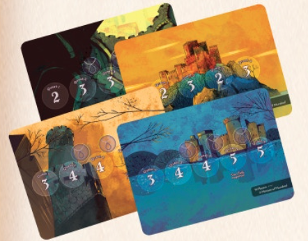 CHƠI QUEST BOARD GAME NHƯ THẾ NÀO?