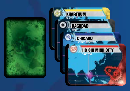 HƯỚNG DẪN CHƠI CHI TIẾT PANDEMIC BOARD GAME
