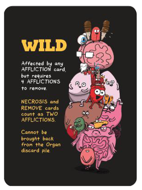 CHƠI ORGAN ATTACK! BOARD GAME NHƯ THẾ NÀO?