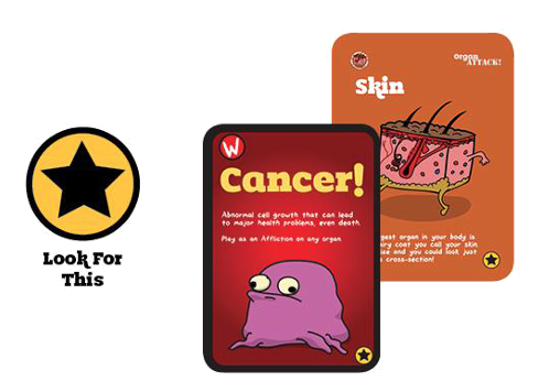 CHƠI ORGAN ATTACK! BOARD GAME NHƯ THẾ NÀO?