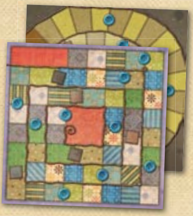 HƯỚNG DẪN LUẬT CHƠI CHI TIẾT PATCHWORK BOARD GAME