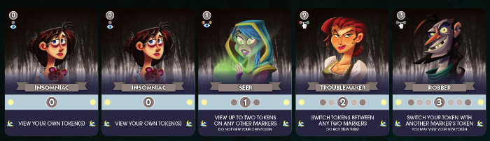 Luật chơi Ma Sói One Week Ultimate Werewolf đầy đủ