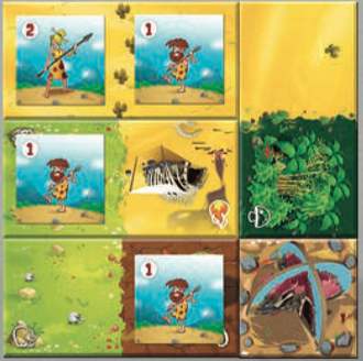 Tìm hiểu chi tiết luật chơi Kingdomino Origins