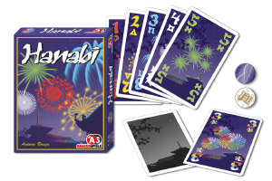 LUẬT CHƠI CHI TIẾT HANABI BOARD GAME