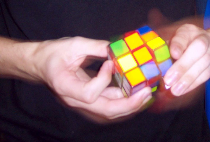 Speedcubing là gì