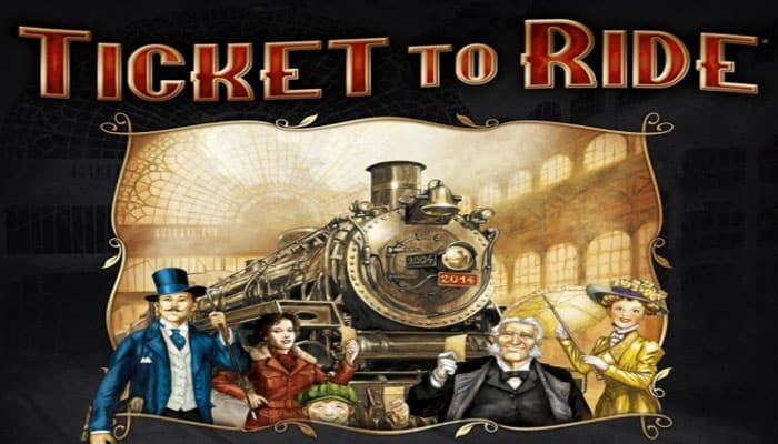 LUẬT CHƠI CHI TIẾT TICKET TO RIDE