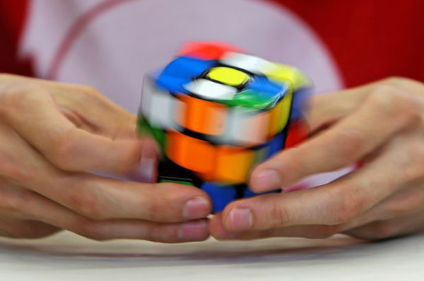 Thuật ngữ Rubik - TPS
