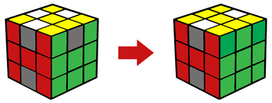 Cách giải Rubik 3x3 theo Roux Method