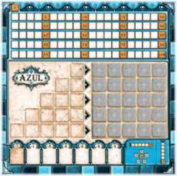 HƯỚNG DẪN CHƠI AZUL BOARD GAME
