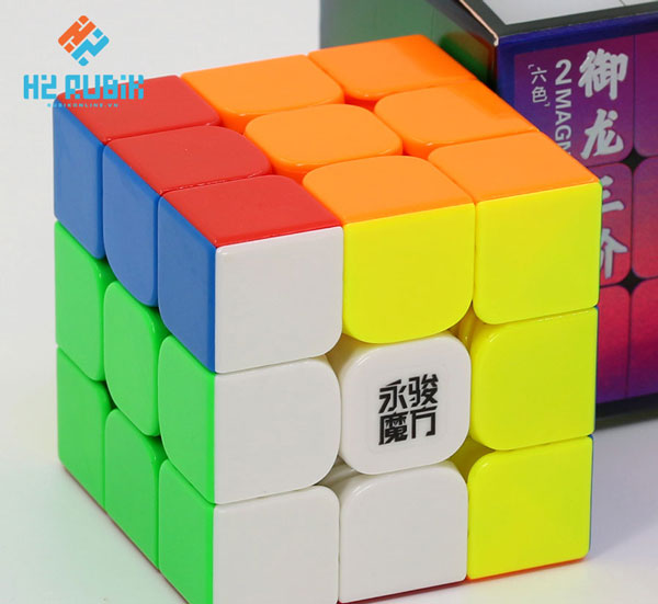 YJ YuLong v2 M 3x3 ảnh 02