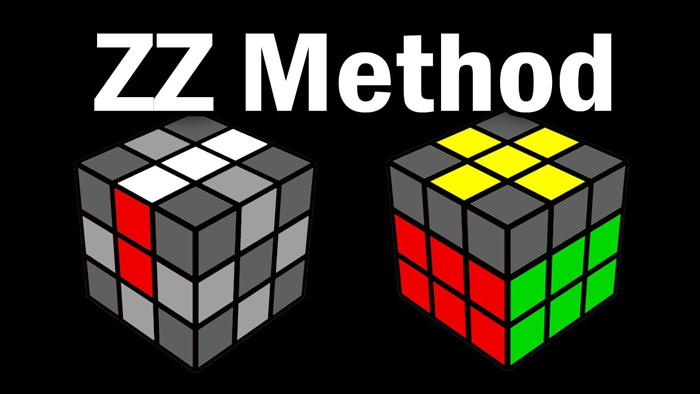 ZZ Method là 1 trong cách thức giải 3x3 vận tốc tiên tiến nhất, trình làng vô năm 2006