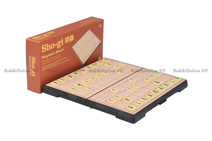 RubikVN H2 Rubik Shop là địa chỉ uy tín và chất lượng để tìm kiếm các sản phẩm cờ shogi, đặc biệt là các mẫu Rubik độc đáo và thú vị. Sản phẩm của RubikVN H2 Rubik Shop sẽ giúp bạn trải nghiệm trò chơi cờ shogi một cách tuyệt vời hơn bao giờ hết. Nếu bạn yêu thích cờ shogi, hãy ghé thăm RubikVN H2 Rubik Shop và tìm kiếm cho mình sản phẩm ưng ý nhất!