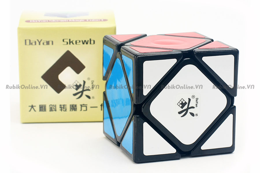 Dayan Skewb Cube I - Biến thể Skewb cao cấp H2 Rubik VN