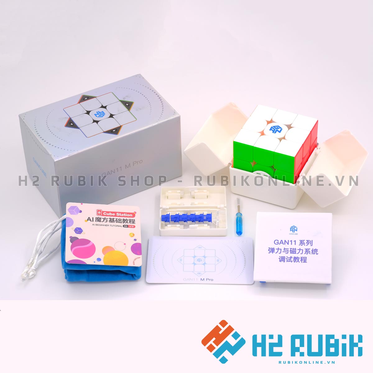 Tổng hợp Ảnh Rubik Gan Đẹp giá rẻ, bán chạy tháng 3/2024 - Mua Thông Minh