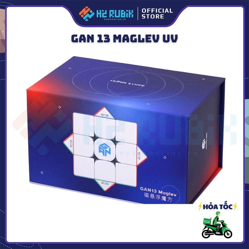 Gan 13 Maglev UV Rubik 3x3 H2 Rubik Shop