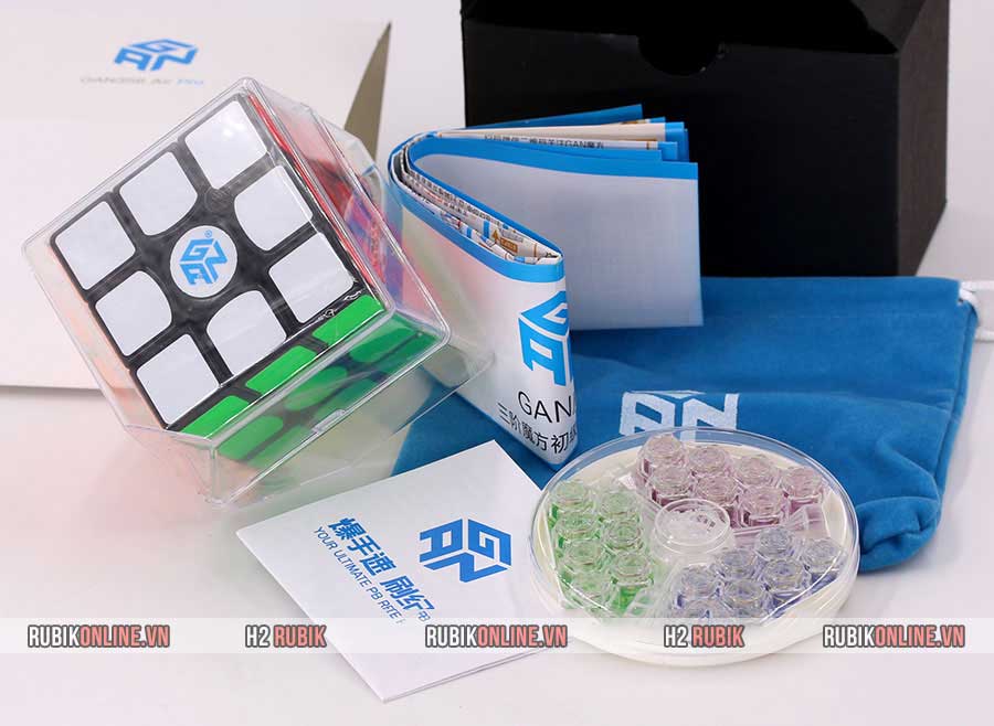 GAN 356 Air Pro - H2 Rubik shop