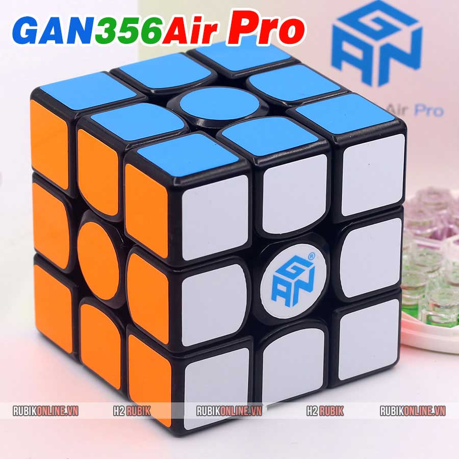 GAN 356 Air Pro - H2 Rubik shop