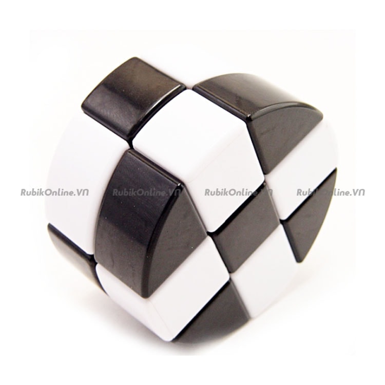 Lanlan cylinder 3x3x2 mixed - Rubik chất lượng cao tại H2 Rubik VN
