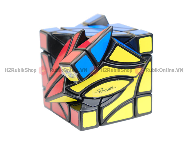 LanLan Pitcher 4-Corner Cube