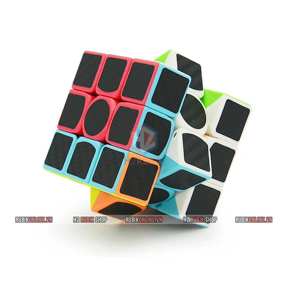LeFun Carbon Fiber 3x3x3
