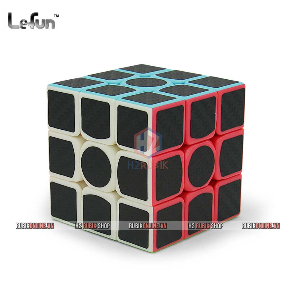 LeFun Carbon Fiber 3x3x3