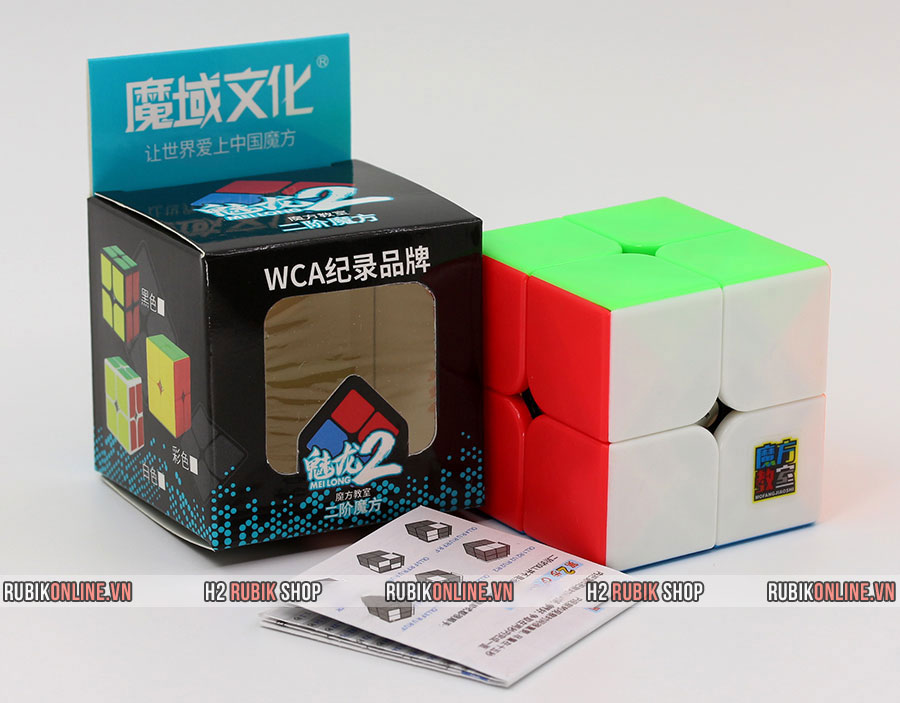 MoFangJiaoShi Meilong 2x2