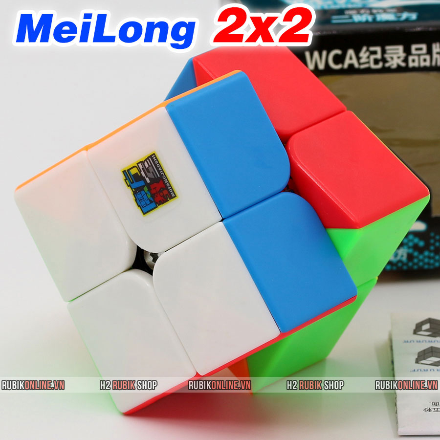 MoFangJiaoShi Meilong 2x2