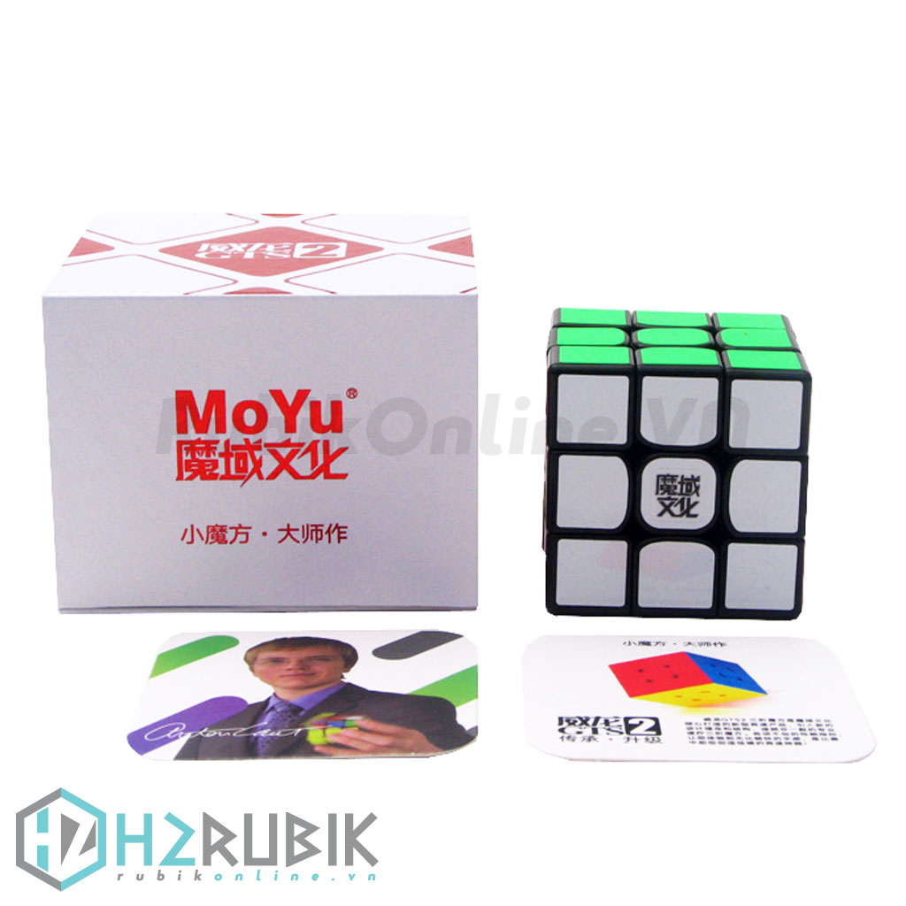 MoYu 3x3x3 Weilong GTS V2 | H2 Rubik - RubikOnline.VN H2 Rubik Shop