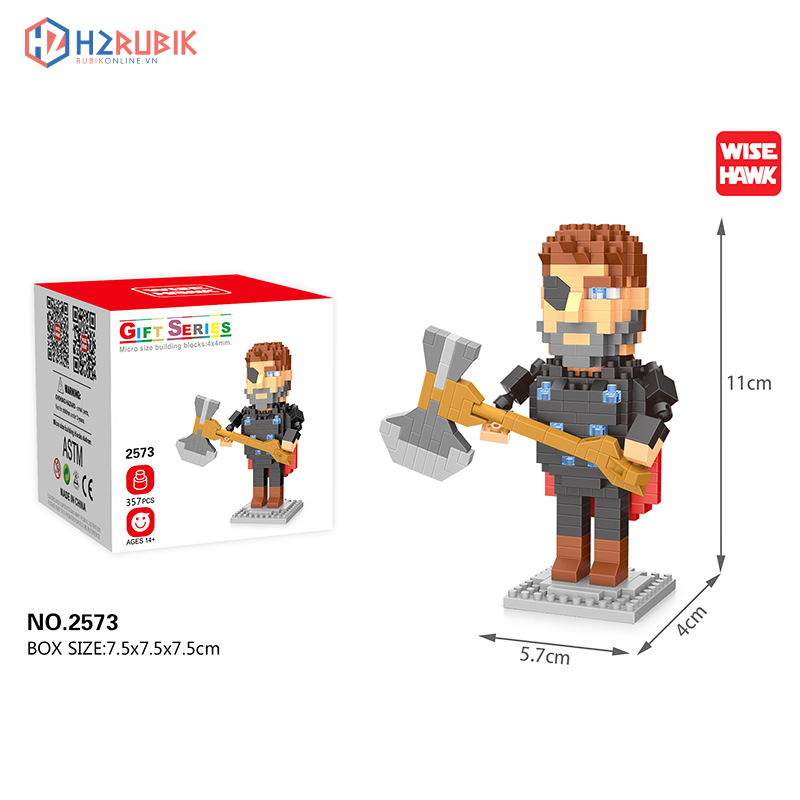 Mô Hình Marvel Avenger Lớn - Thor