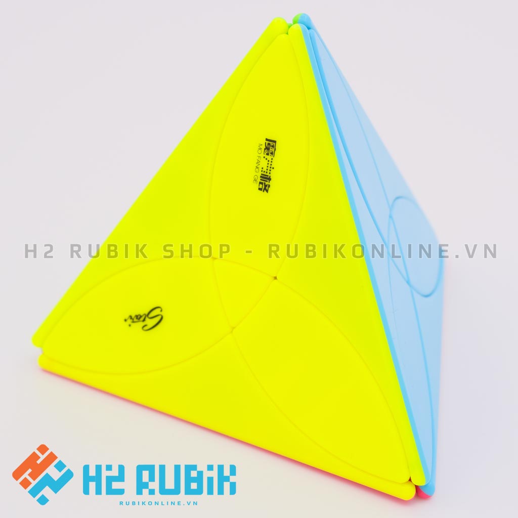 QiYi Clover Pyraminx H2 Rubik Shop