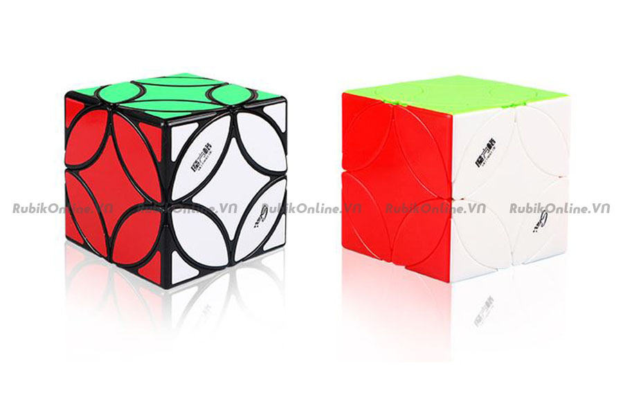 QiYi MoFangGe Ancient Coin Cube