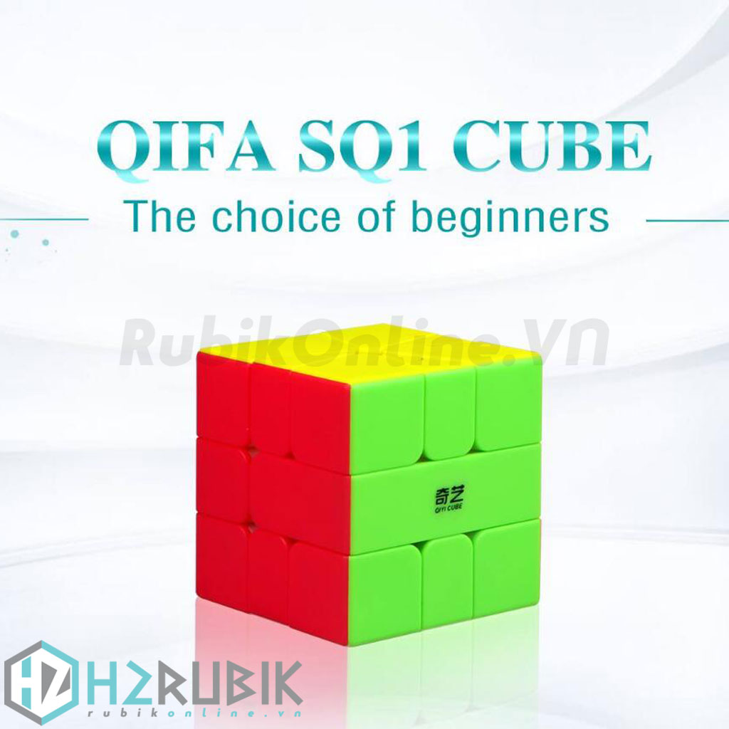 QiYi QiFa Square-1 | H2 Rubik - Rubik Online Việt Nam H2 Rubik Shop