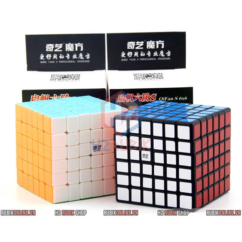 QiYi QiFan S 6x6
