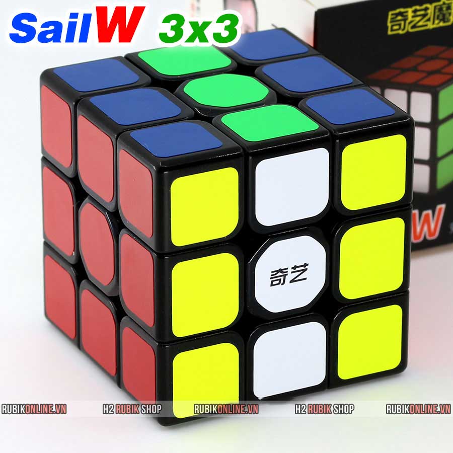 QiYi Sail W 3x3x3