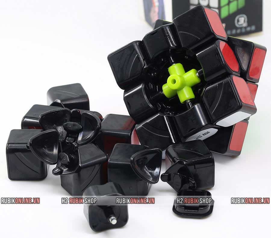 QiYi Sail W 3x3x3