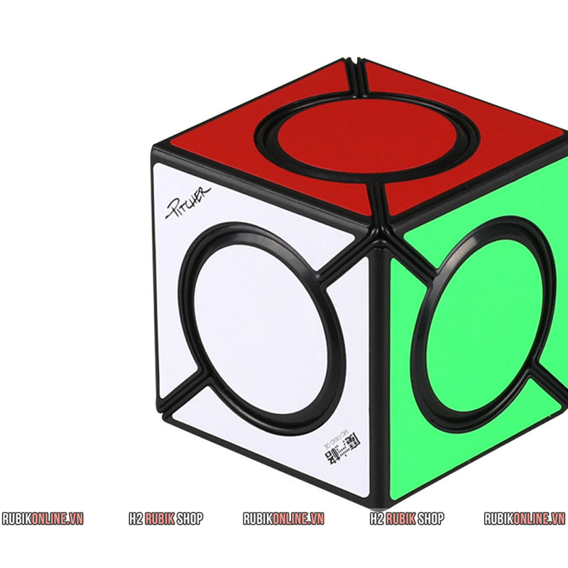 QiYi Six Spot Cube