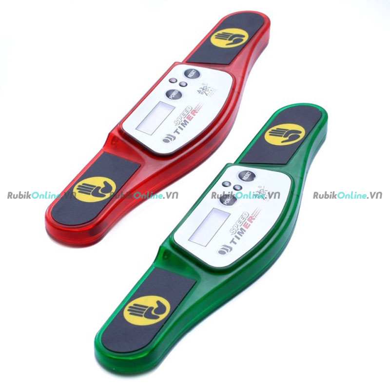 QJ Speed-Cubing V1 Timer - Đồng hồ bấm giờ Rubik H2 Rubik Shop
