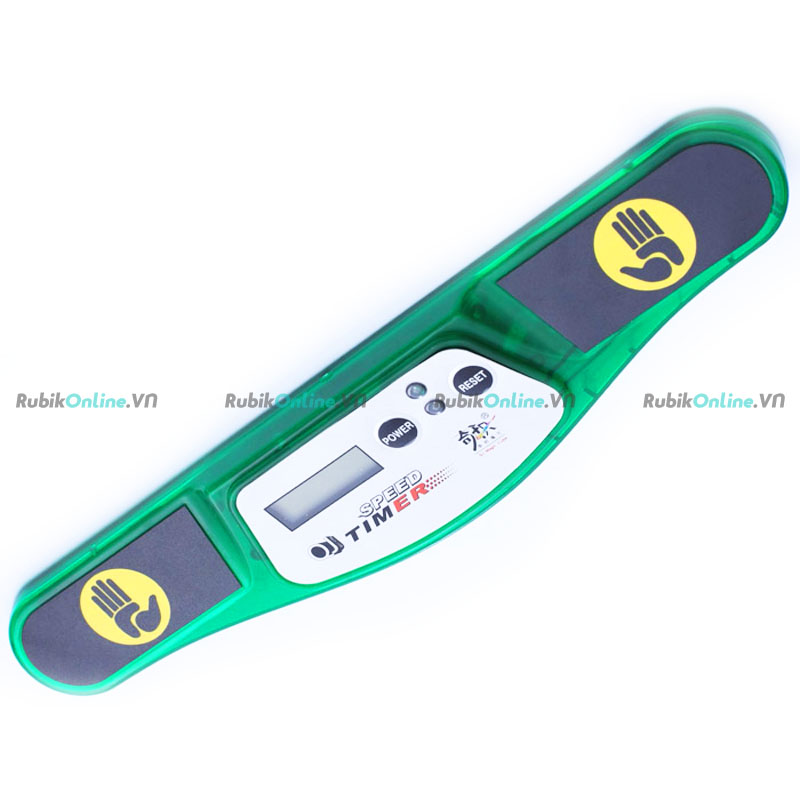 QJ Speed-Cubing V1 Timer - Đồng hồ bấm giờ Rubik H2 Rubik Shop