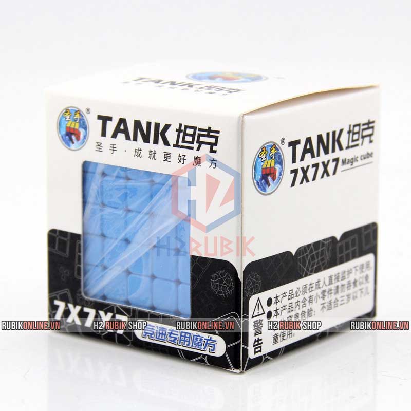 ShengShou Tank 7x7