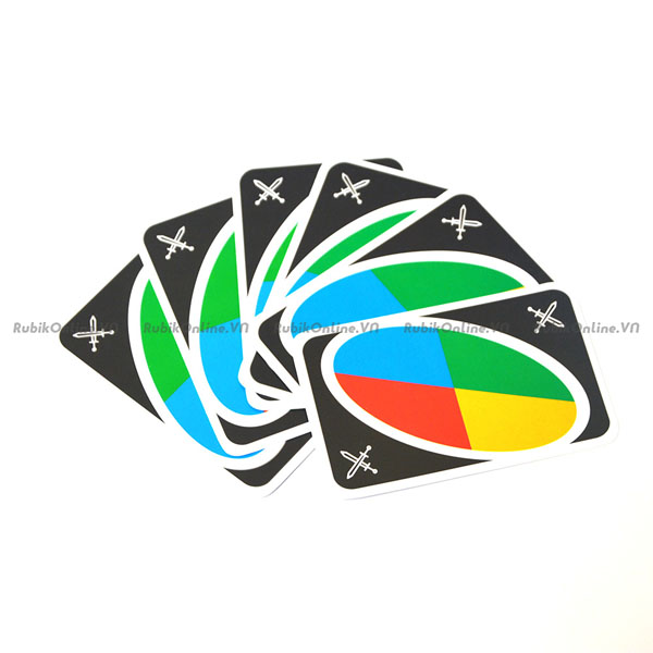 Uno Battle - Bản Mở Rộng Uno - Mua Boardgame tại H2 Rubik VN