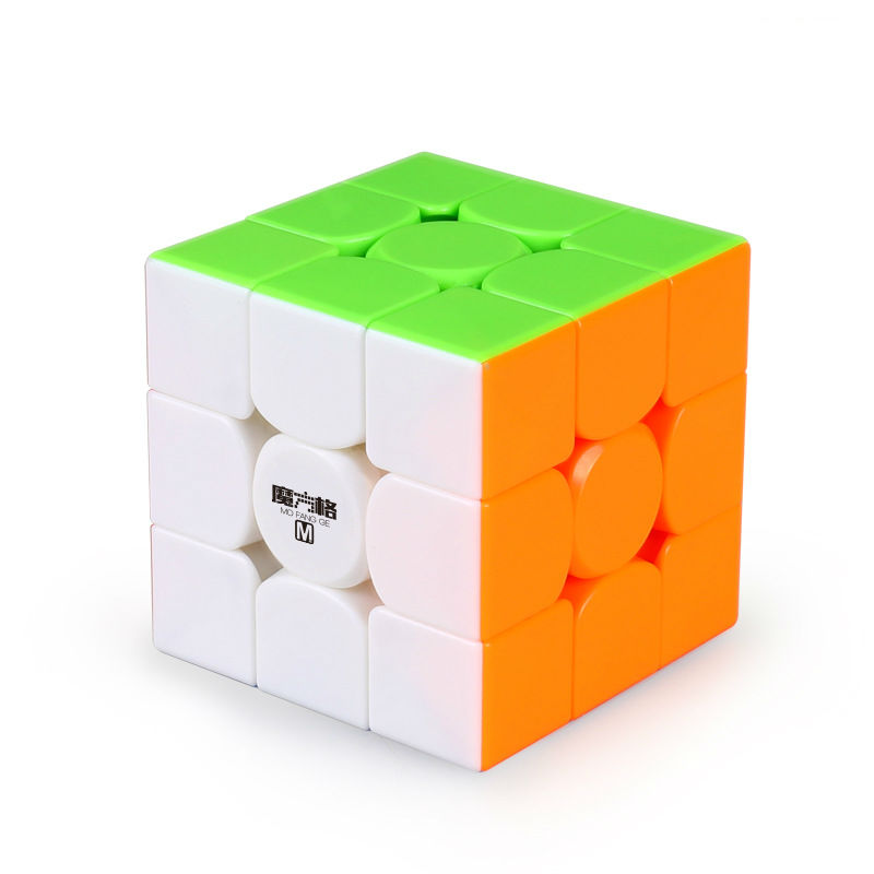 QiYi WuWei 3x3 M (có nam châm sẵn)