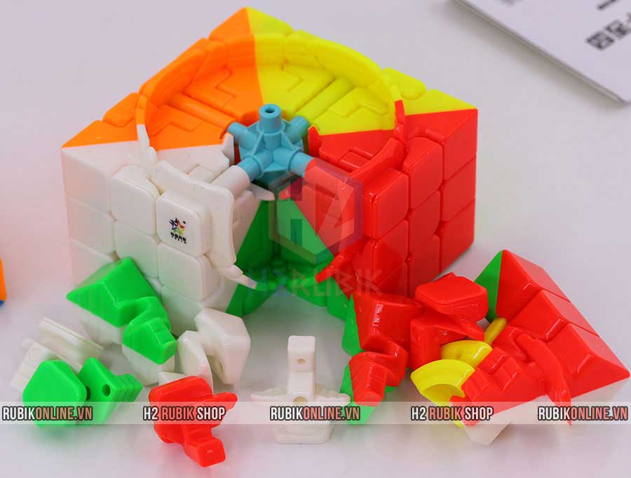 Yuxin Little Magic 5x5 M