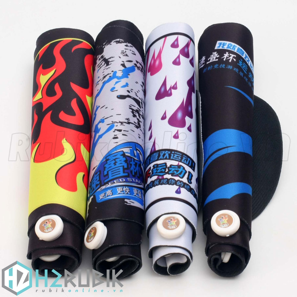 White Stackmat YuXin StackMat Trắng H2 Rubik Shop