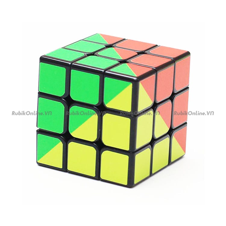 Z-Cube 3x3x3 Rainbow Cube, mua Z-Cube 3x3x3 Rainbow Cube, rubik biến thể