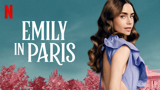 Nữ chính Emily Ở Paris bật mí chai nước hoa Pháp mình dùng, chị em nào mê mùi ngọt lịm 