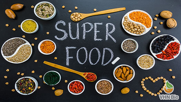 Siêu thực phẩm (Super Food) là gì? và 13 loại siêu thực phẩm tốt cho sức khỏe