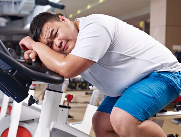 Vì sao tích cực tập luyện thể thao nhưng vẫn không giảm cân được?