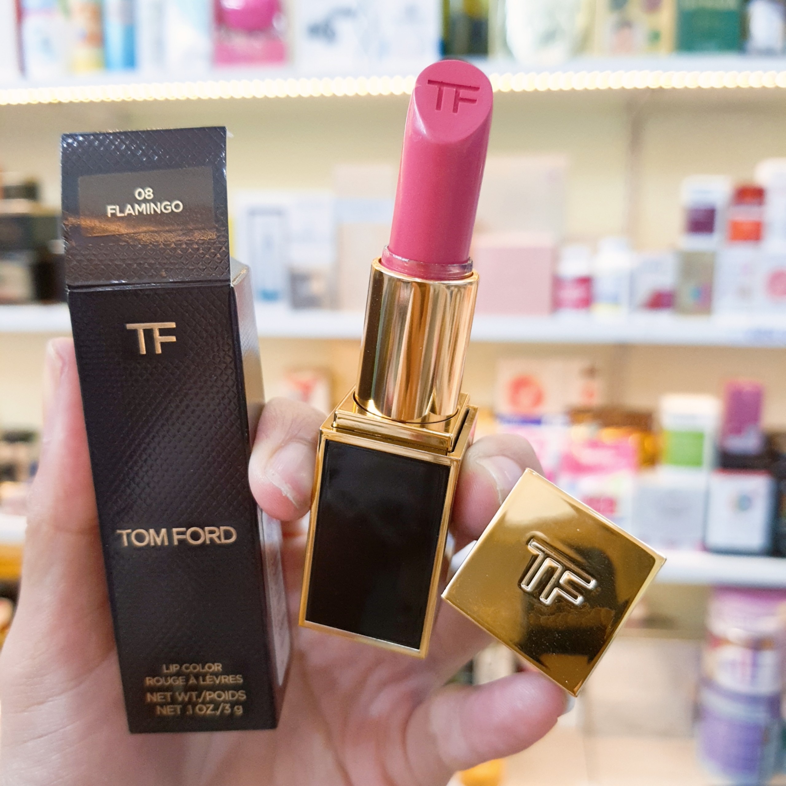 Tom ford flamingo