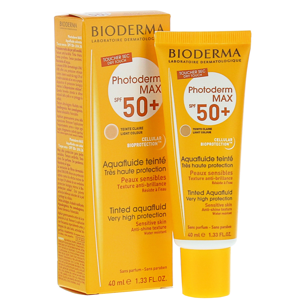 KEM CHỐNG NẮNG BIODERMA PHOTODERM MAX SPF 50+ | Mỹ phẩm Hea Store